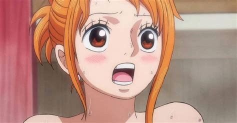 nami one piece naked|Nami Anime Hentai